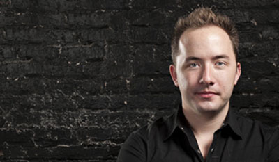 Drew Houston