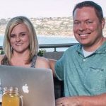 Shane and Jocelyn Sams