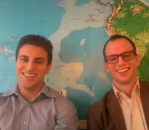 Brian Chesky & Joe Gebbia